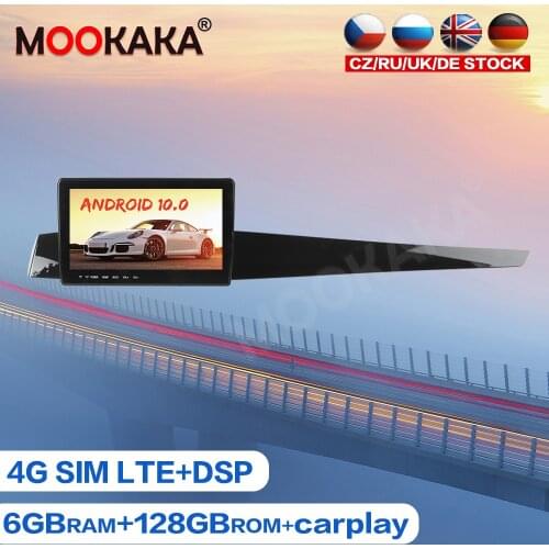 For Renault Latitude 2011-2015 Android 10.0 128GB Car Multimedia Player GPS Navigation Headunit Auto Radio Stereo Recorder Audio