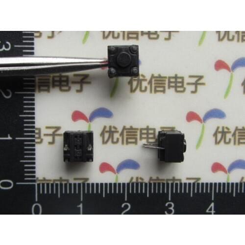 Free shipping 6*6*5.7mm mouse switch / push button switches