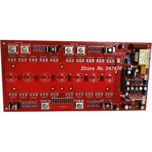 Pure sine wave inverter PCB motherboard 20 tube semi-finished products