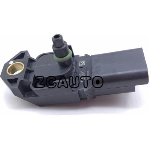 Intake Manifold Pressure Sensor For Ford Mondeo IV Galaxy S-Max 2.0 TDCi Land Rover Range Rover 6G91-12T551-AB 1376309 LR087236