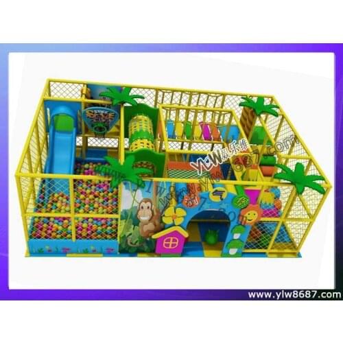 Kids play equipment children play castle amusement indoor playground