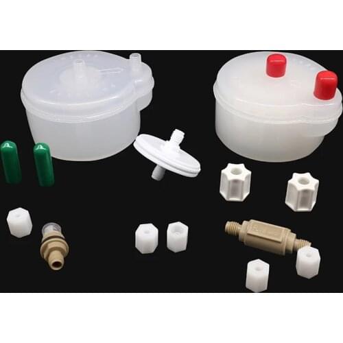 DM-PG0057 Domino 5 pcs Filter Kit For Domino A100 A200 A300 A Series CIJ Printer Spare Parts Filter Kit