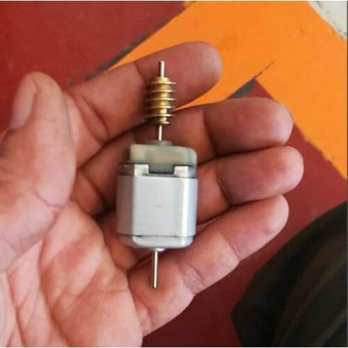 ELV/ELS direction lock motor D8700-JF00D 48708-9N00A DC12V motor For Nissan altima Ares GTR 350Z 370Z Steering Lock Wheel Motor