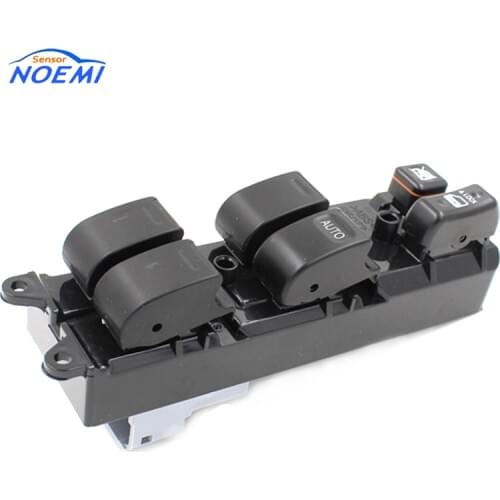 YAOPEI Front RH Electric Window Master Control Switch For Toyota Hilux Fortuner 2003-2007 84820-0K061 848200K061