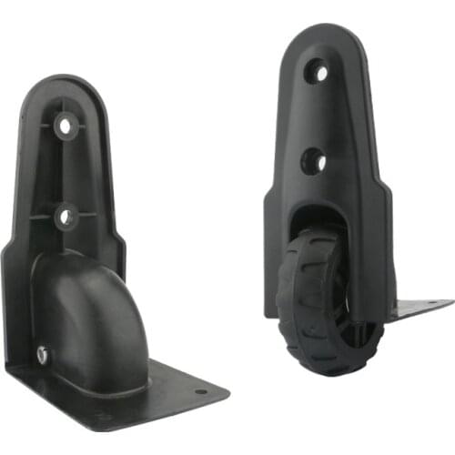 Trolley wheels travel luggage luggage roller wheels mute wheel shock absorption accessories reinforced 14 inches 16 inches