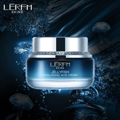 LANNIFANGKE Jellyfish Hyaluronic Acid Hydrating Essence Cream 50g.Face Care.Cosmetics. Skincare.Skin Care.Facial