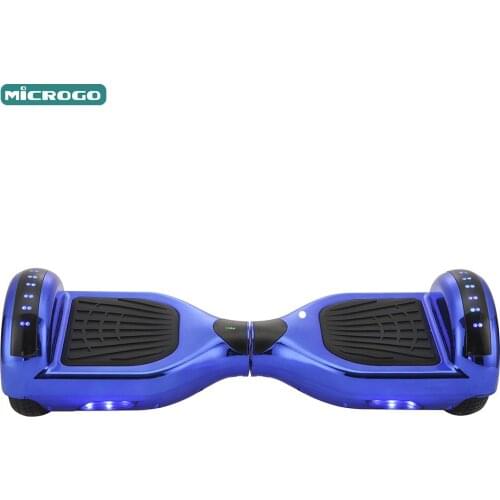 2021 hot selling Two-wheeler Self-balancing 36V hover board with led light
