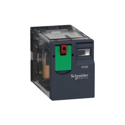 RXM2CB1P7 Miniature plug-in relay - Zelio RXM - 2 C/O - 230 V AC - 10 A