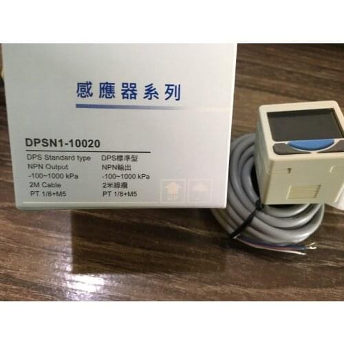 New version DPSN1-10 020 replace of Pressure switch DRO X-DSW10M Electronic digital display