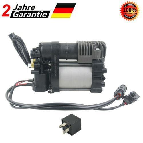 AP01 New Air Suspension Compressor Pump For Porsche Cayenne II 92A 7P0698007C 7P0698007D 95835890101 3.0L 4.8L 3.6L