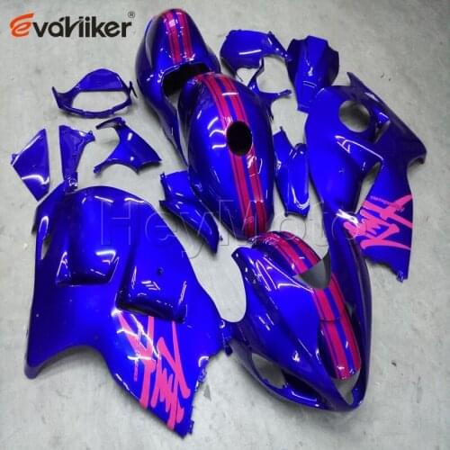 ABS Plastic fairing for GSXR1300 1997 1998 1999 2000 2001 2002 2003 2004 2005 2006 2007 motorcycle panels