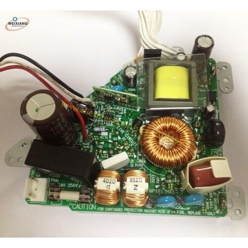 Original Projector Parts For Hitachi CP-X2020 Main Power Supply