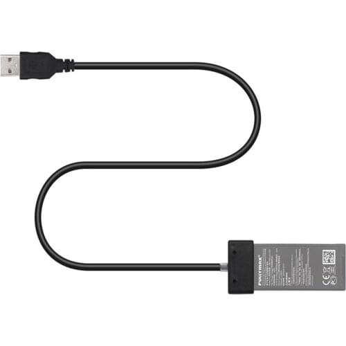 Portable USB Charging Cable Cradle Dock for DJI RYZE Tello Mini FPV Drone Battery Charger Easy Use Outdoor Charging Cable Dock