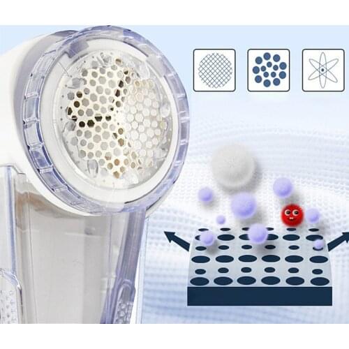 Practical Small Size Electric Household Use Fabric Sweater Clothes Lint Remover Clothes Hair Ball Trimmer Removeal Tools