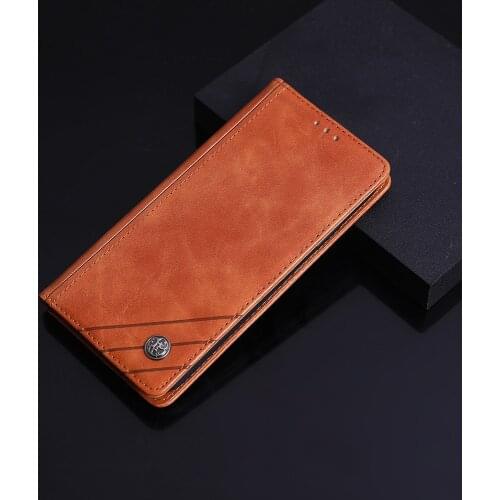 Luxury case For Coque Doogee X96 Pro Cover Luxury Flip Leather & Silicone Fundas For Doogee X96 Pro case 6.52" X96Pro Pouch capa