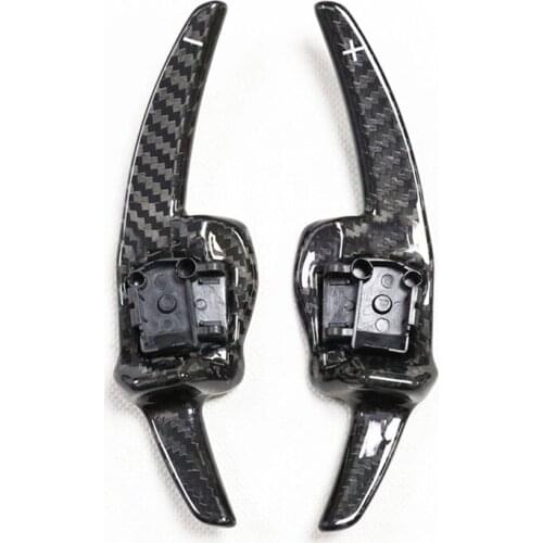 Replacement Steering Wheel Shift Paddle Shifter Extended Accessories For VW GOLF 6 MK5 MK6 Jetta GTI R20 R36 CC B6 B7