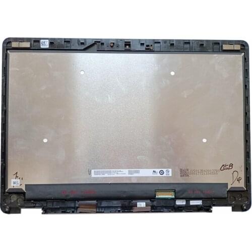 13.3''LCD Touch Digitizer Replacement Assembly IPS FHD 1920X1080 B133HAN05.3 For Asus NOVAGO TP370QL TP370