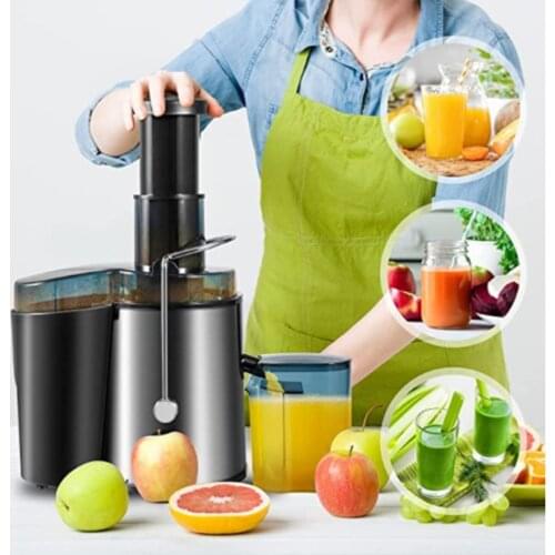 1.5 L Juicer, Juice Extractor,Juicer Machine with Wide Mouth,Juicer for Fruits and Vegs
