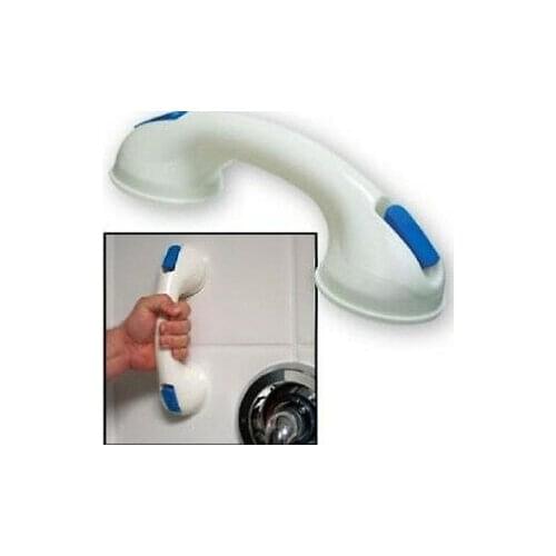 Handle shower safety lifesaving anti-slip suction cup bath!!NEW!! L 5 S0055 sent from Italy