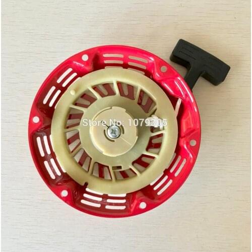 Recoil Starter Start repair part with plastic pawl Fits 168 170 Generator Engine