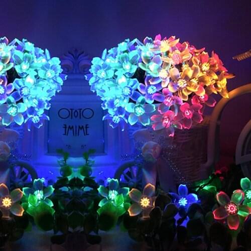 VBS LED String Lights