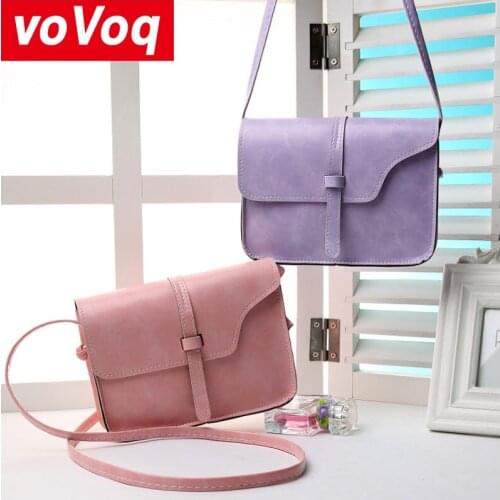 VoVoq Saddle Bags For Women