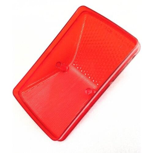 Rear Tail Light Shell Brake Taillight Cover For Kawasaki KLX250 KDX250 XR250 TTR250 DT230 Motorcycle Accessories DT KLX