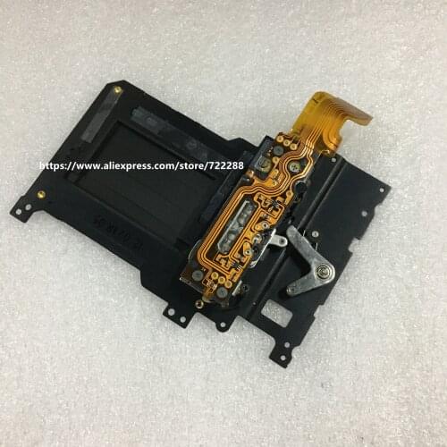 Repair Parts For Canon EOS 1DX II, EOS 1DX MARK II Shutter Group Ass'y With Shutter Curtain Shutter Blade Unit CG2-3007-010