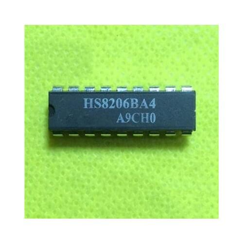 1PCS HS8206BA4 HS8206 DIP18