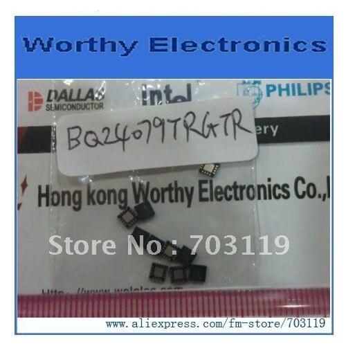 10PCS/LOT BQ24079 BQ24079TRGTR 24079 QFN-16