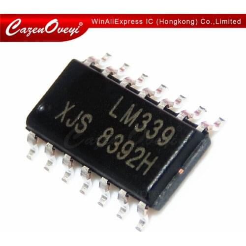 10pcs/lot LM358 LM393 LM339 LM324 NE555 Amplifier Circuit LM358DR LM324DR LM339DR LM393DR NE555DR In Stock