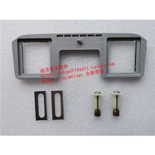 2 pieces Original Panasonic imported toilet seat toilet accessories DL-EJX20 EJX10 bottom plate bolt assembly screw
