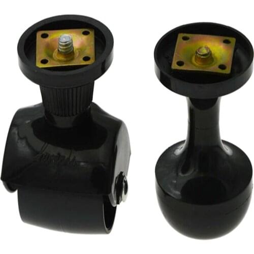 2021 Hot Sale Furniture Accessories Table Leg Casters Hotel Bed Gurney Foot Sofa Feet