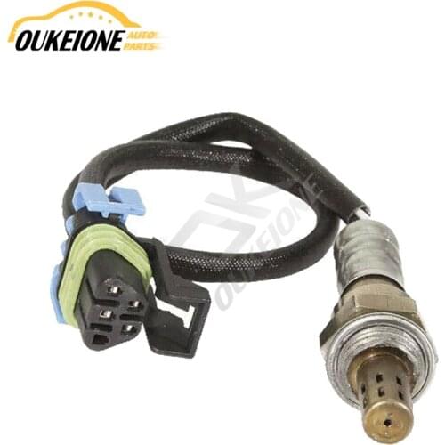 234-4669 O2 Oxygen Sensor Upstream Downstream for 2003-2010 Chevrolet Silverado 1500 2500 3500 GMC Sierra Yukon XL Hummer H2