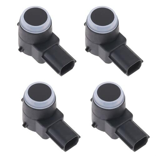 4Pcs/lot Backup Parking Sensor For GMC Chevrolet Cadillac Buick Backup Reversing Assist 15239247 263003916 15880032 25961321