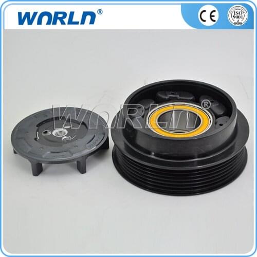 7SEU17C Auto AC compressor clutch for Mercedes Benz 6PK 12V