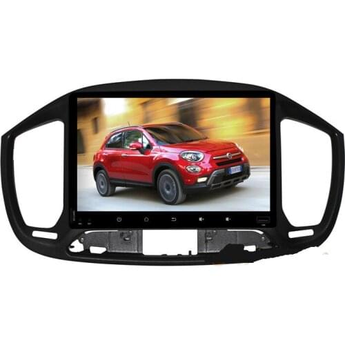 9 inch Android 8.0 7.1 eight Octa core Car CD DVD GPS Player NAVIGATION AUTO for FIAT UNO 2014- / FIAT 1