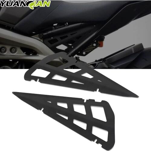 For YAMAHA XSR 900 XSR900 Abarth 2017-2021 Modified Accessories Frame Side Carters MT09 FZ09 MT-09 MT FZ 09 2013-2021 2014 2015