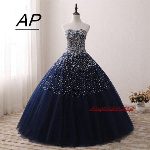 ANGELSBRIDEP Women's Puffy Dresses China