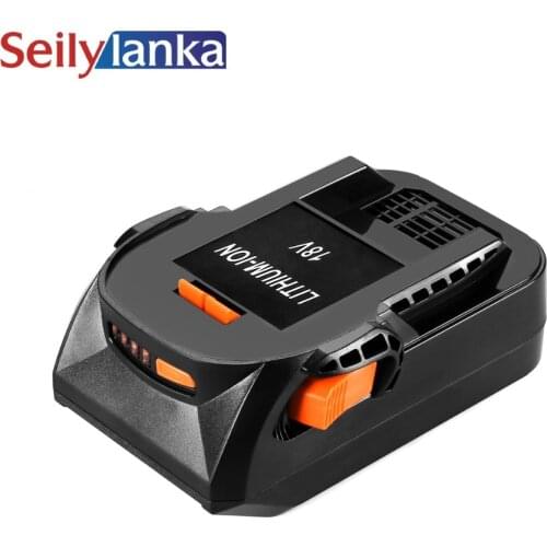 Power tool battery for RIDGID 18V 3000mAh Li-ion R840084 AC840084 130383025 130383001