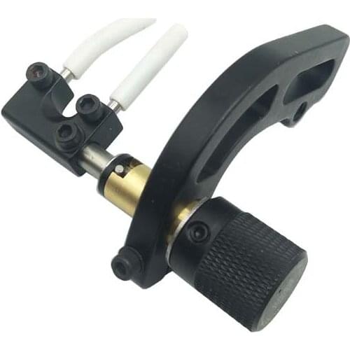 Compound Bow Arrow Rest Metal Adjusttable Archery Right Hand Arrow Rest