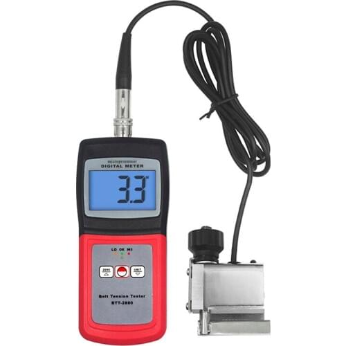 Digital Belt Tension Tester BTT-2880