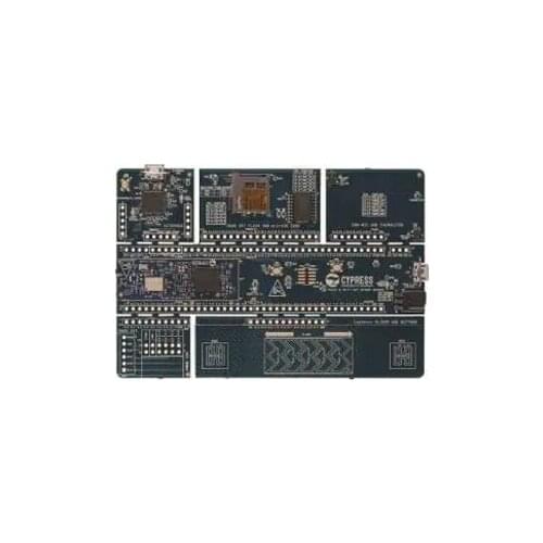 CY8CPROTO-062-4343W PSoC6 WIFI-BT ultra-low-power Development Board Cypress