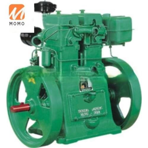Slow speed diesel engine to run all types of Agricultural machineries