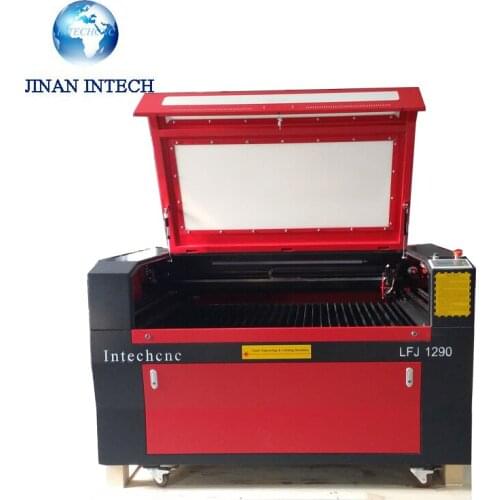 China popular LFJ1290 gold and silver laser engraving machine