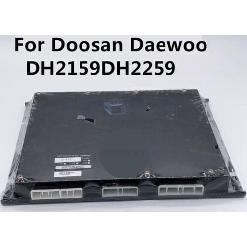 For Doosan Daewoo DH2159 DH2259 computer board controller excavator high quality accessories free mail
