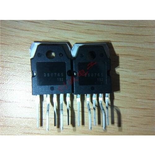 10PCS KA2S0765 2S0765 TO-3P-5L 7A 650V Power Switch (FPS)