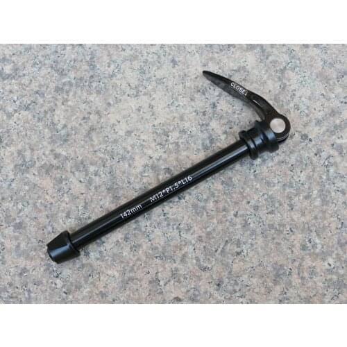 Brand New Road Cyclocross Bike Fork Axle Thru-axle 100mm * 12mm For Front Fork Cyclocross Fork