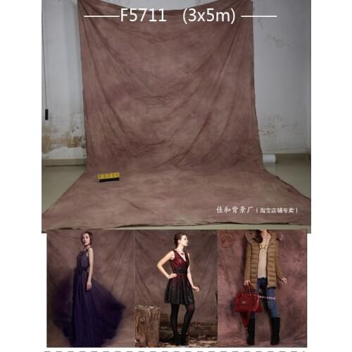 Professional 3X6mTye-Die Muslin photographic background,fond photographie,hand made wedding photography studio backgrounds F5711