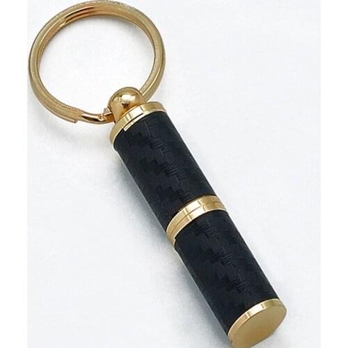 Detachable Cigar Punch Cutter Convenient to Carry with Round Buckle for COHIBA